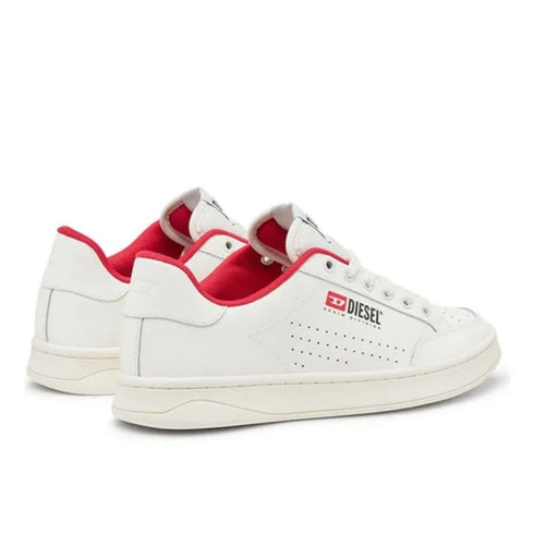 TENIS BLANCOS Y03351-P5576- HA114 DIESEL